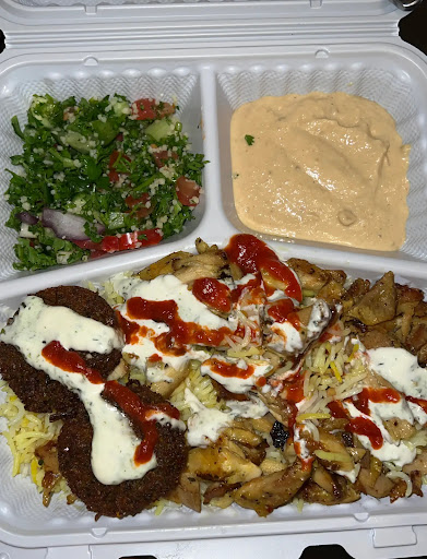 Photo of Master Donair - 1230 Davie St, Vancouver, BC V6E 1N3